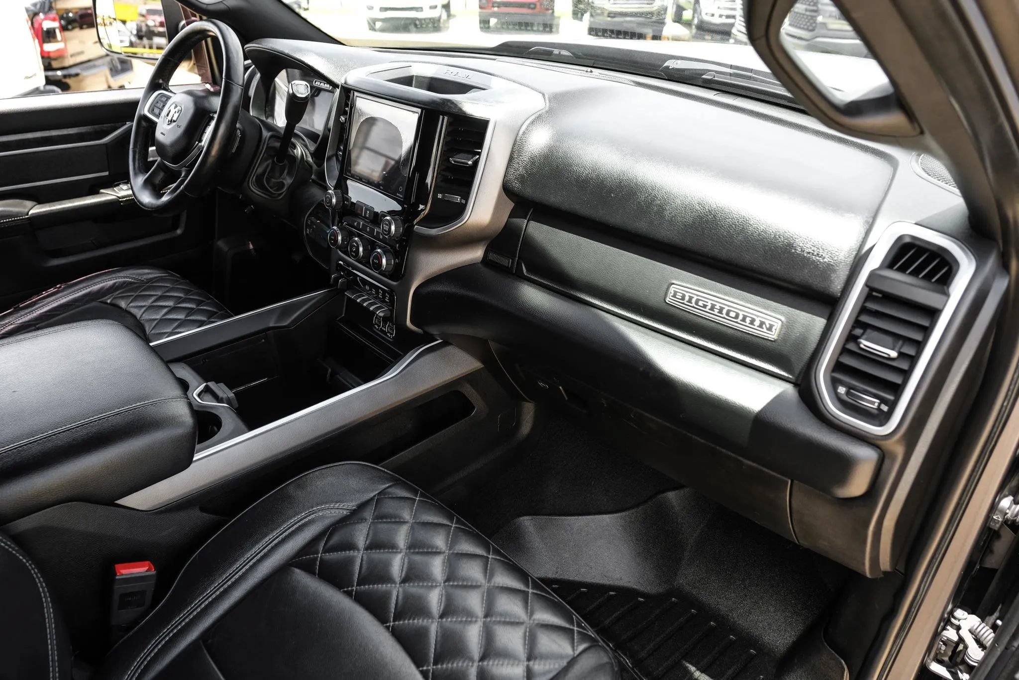 Used 2019 RAM 2500 Big Horn AWD/4WD image 19