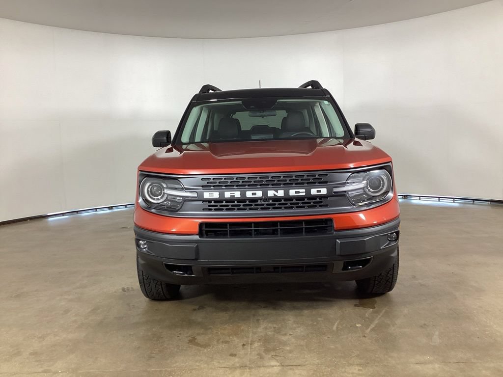 Used 2024 Ford Bronco Sport Badlands AWD/4WD image 3