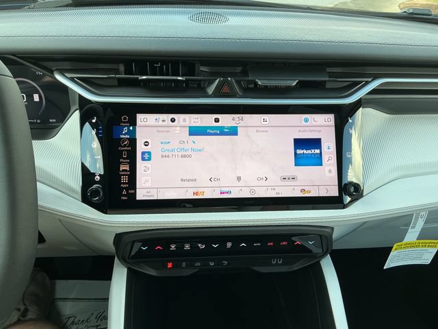 New 2026 Jeep Cherokee Overland w/ Advanced Pro Tech Group AWD/4WD image 16
