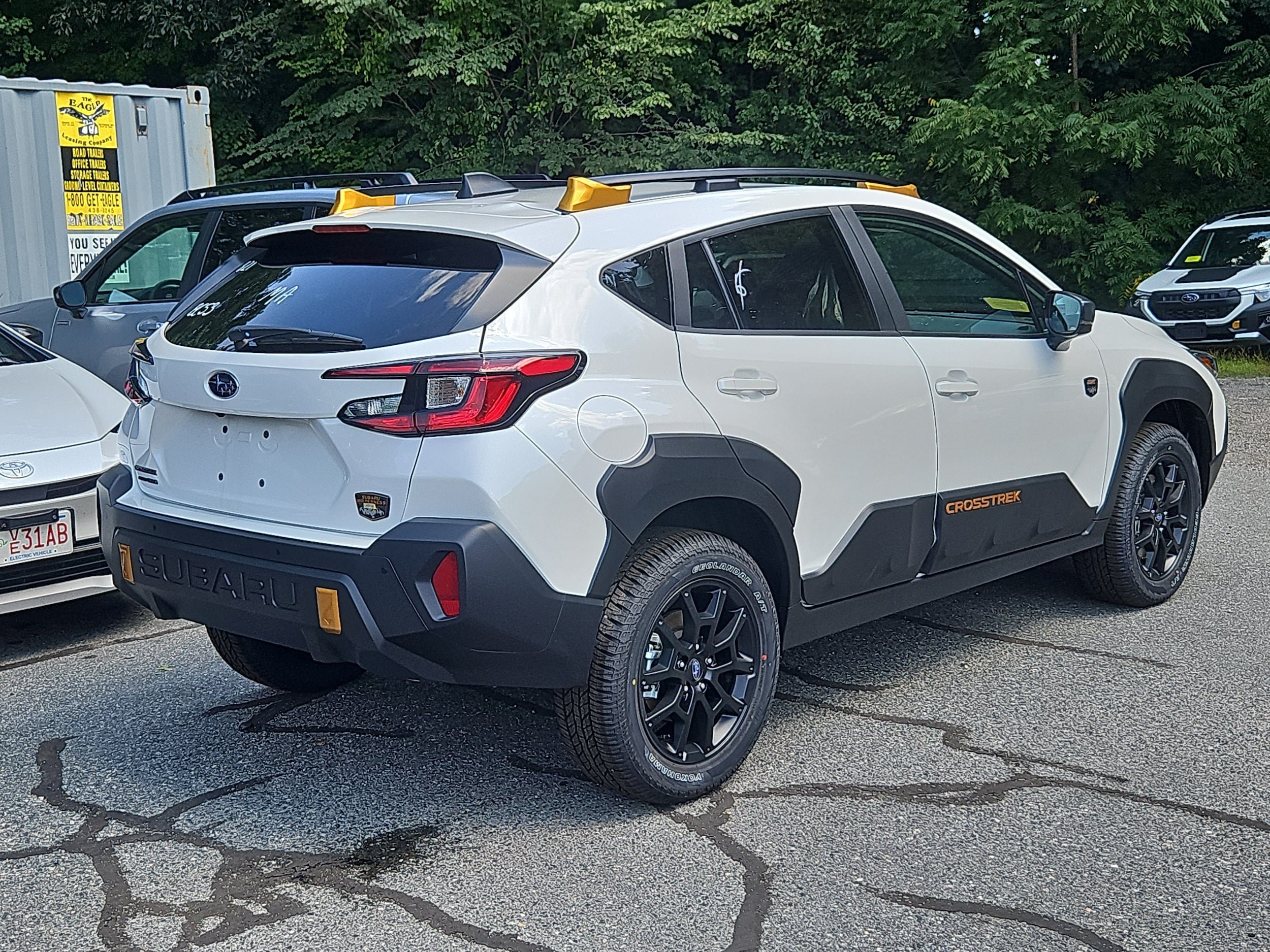 New 2026 Subaru Crosstrek 2.5i Wilderness AWD/4WD image 2