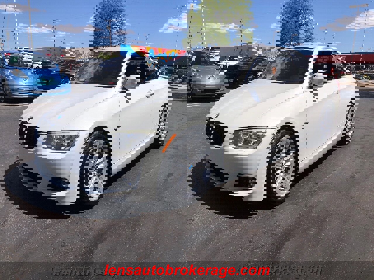 Used 2013 BMW 335i Convertible image 6