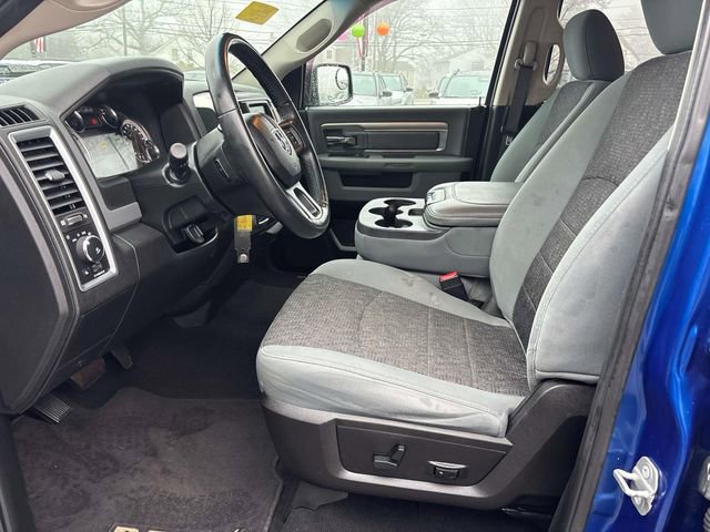 Used 2019 RAM 1500 Big Horn image 9