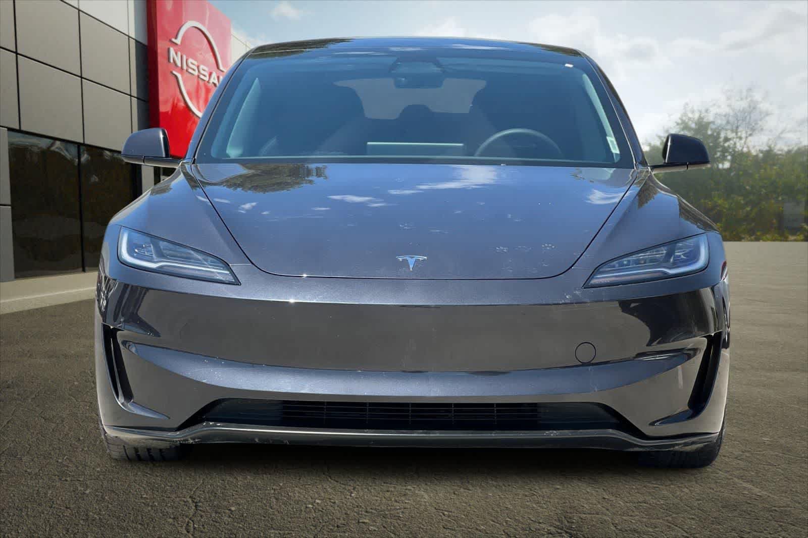 Used 2024 Tesla Model 3 Performance AWD/4WD image 11