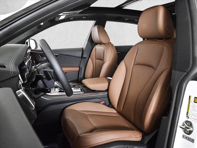 Certified 2025 Audi Q8 Premium Plus w/ Premium Plus Package AWD/4WD image 17
