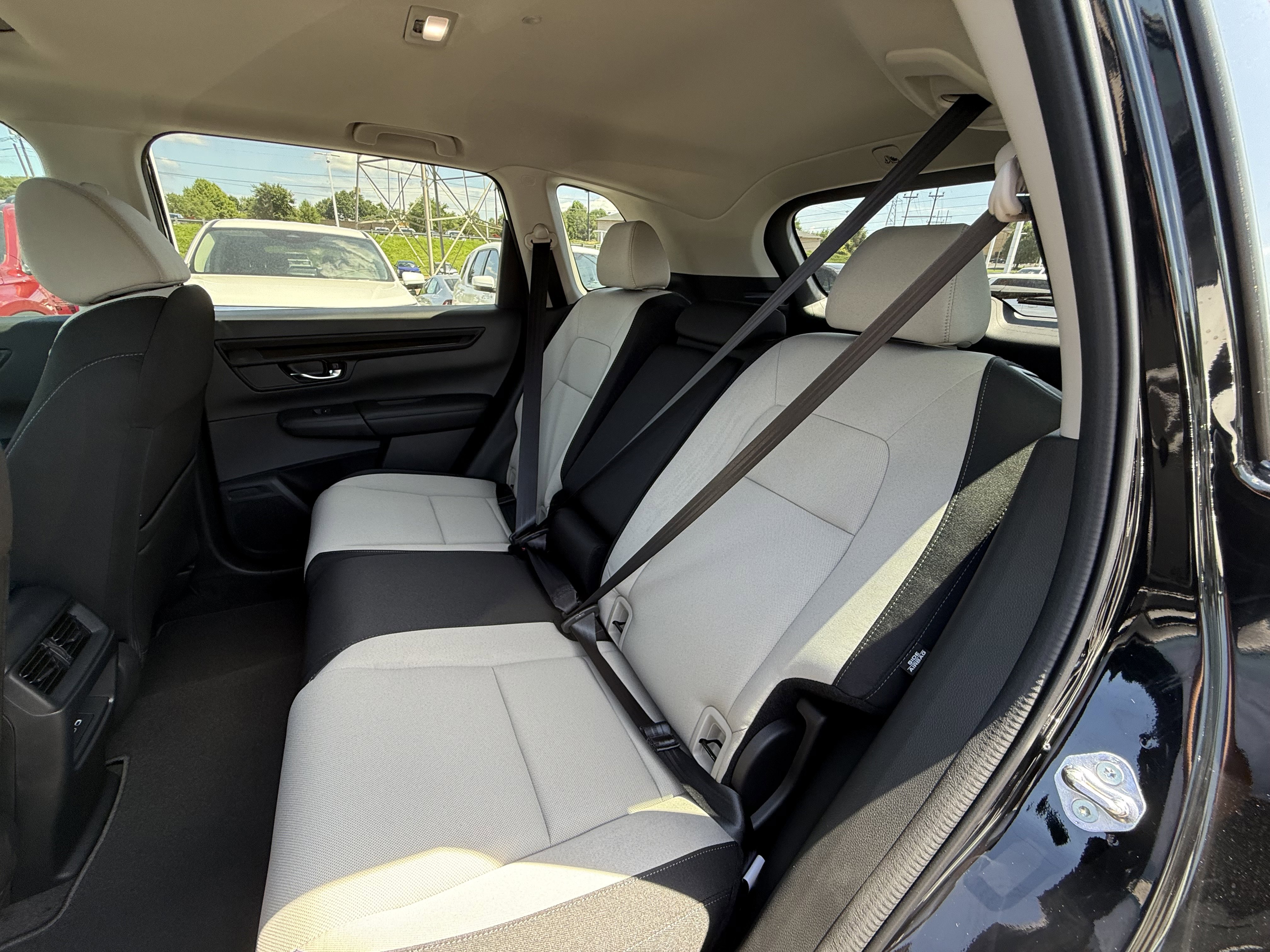 New 2026 Honda CR-V EX image 27