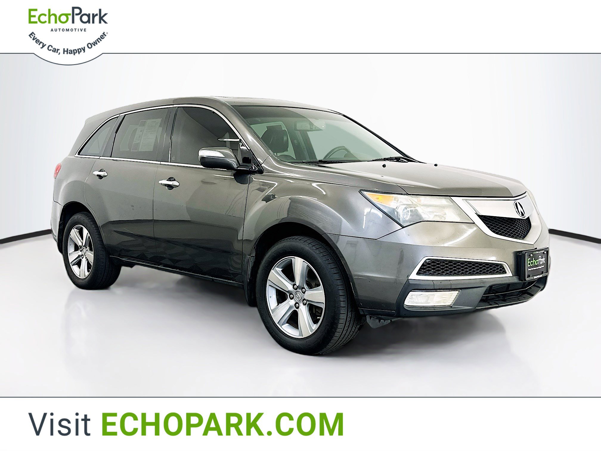 Used 2012 Acura MDX