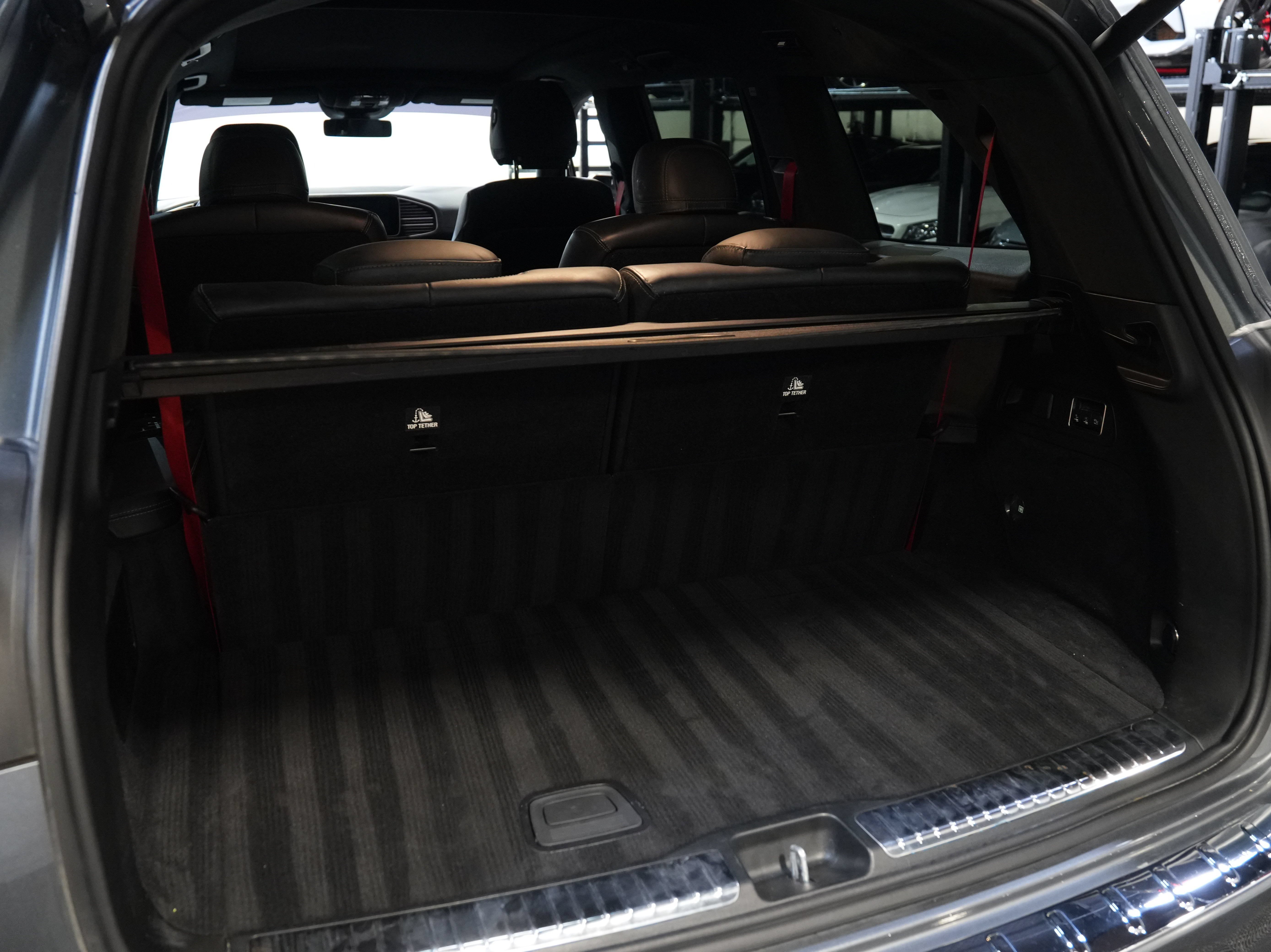 Used 2021 Mercedes-Benz GLS 63 AMG 4MATIC image 53
