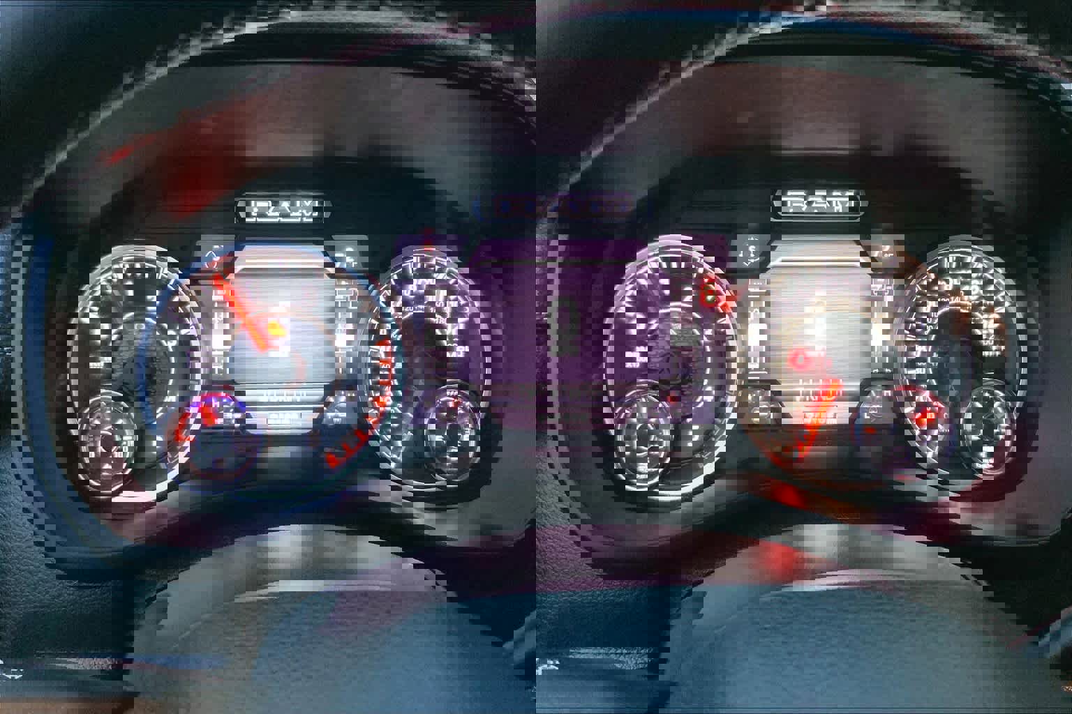 Used 2019 RAM 2500 Laramie image 24