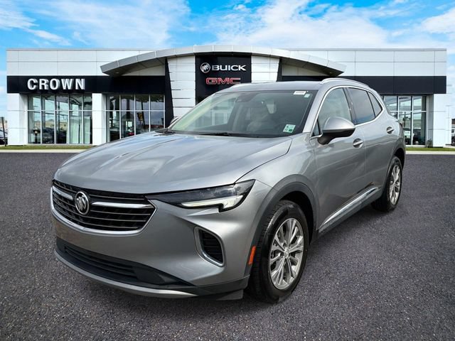 Used 2023 Buick Envision Preferred