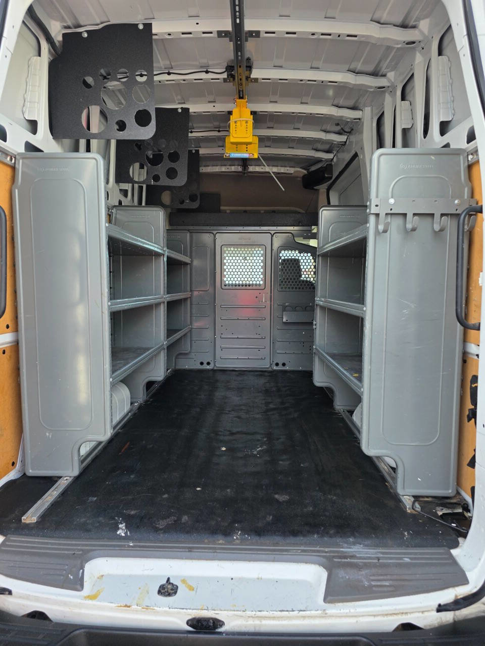 Used 2021 Nissan NV 2500 SV w/ Navigation Package image 10