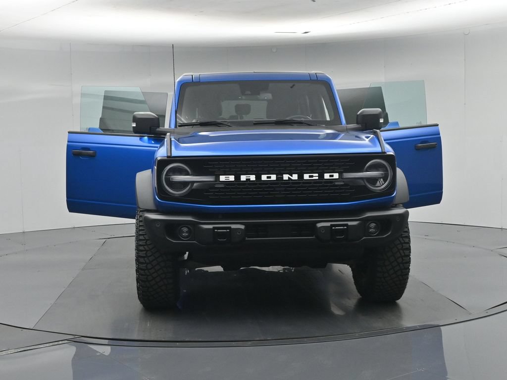 Certified 2023 Ford Bronco Wildtrak AWD/4WD image 37