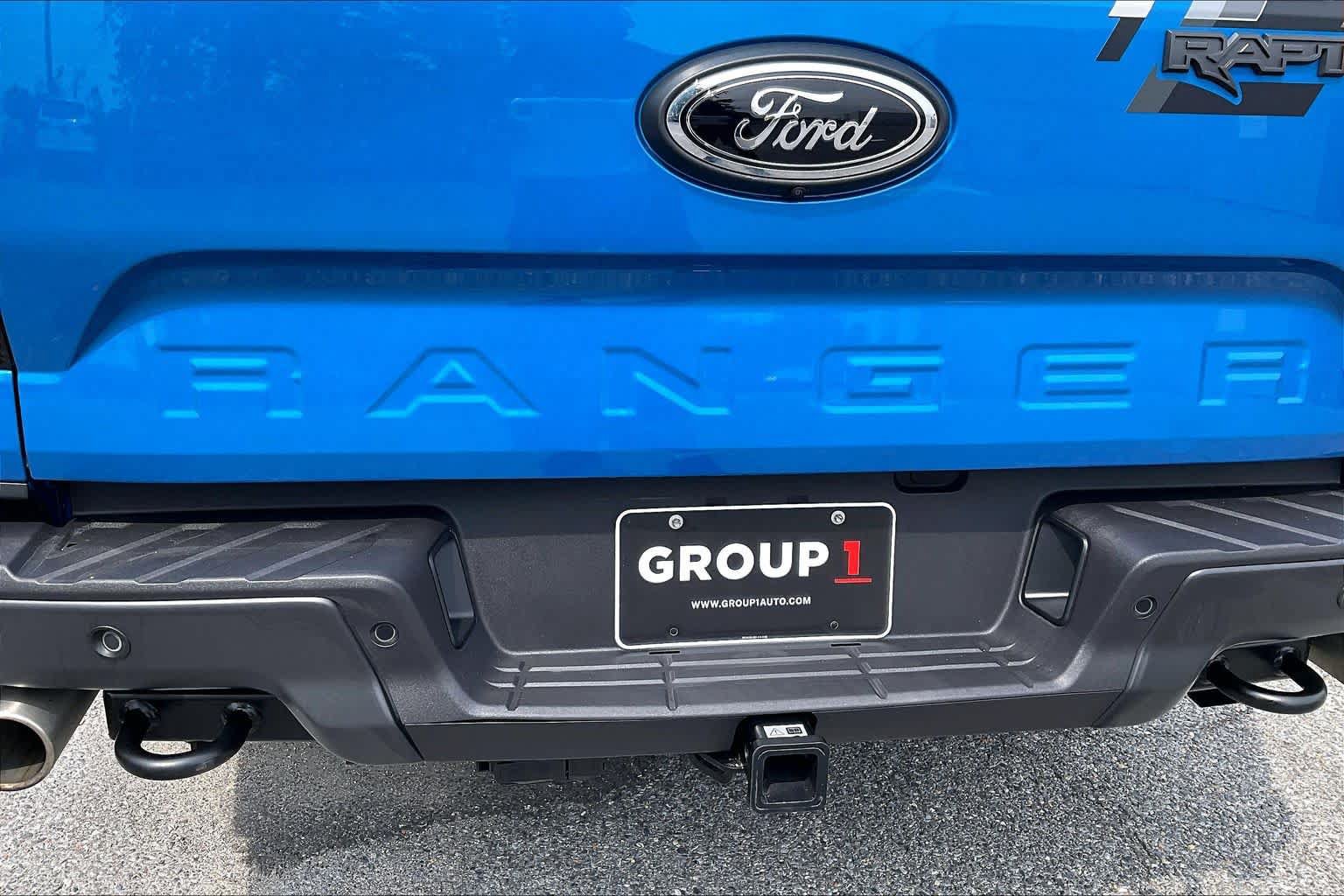 Used 2024 Ford Ranger Raptor AWD/4WD image 31