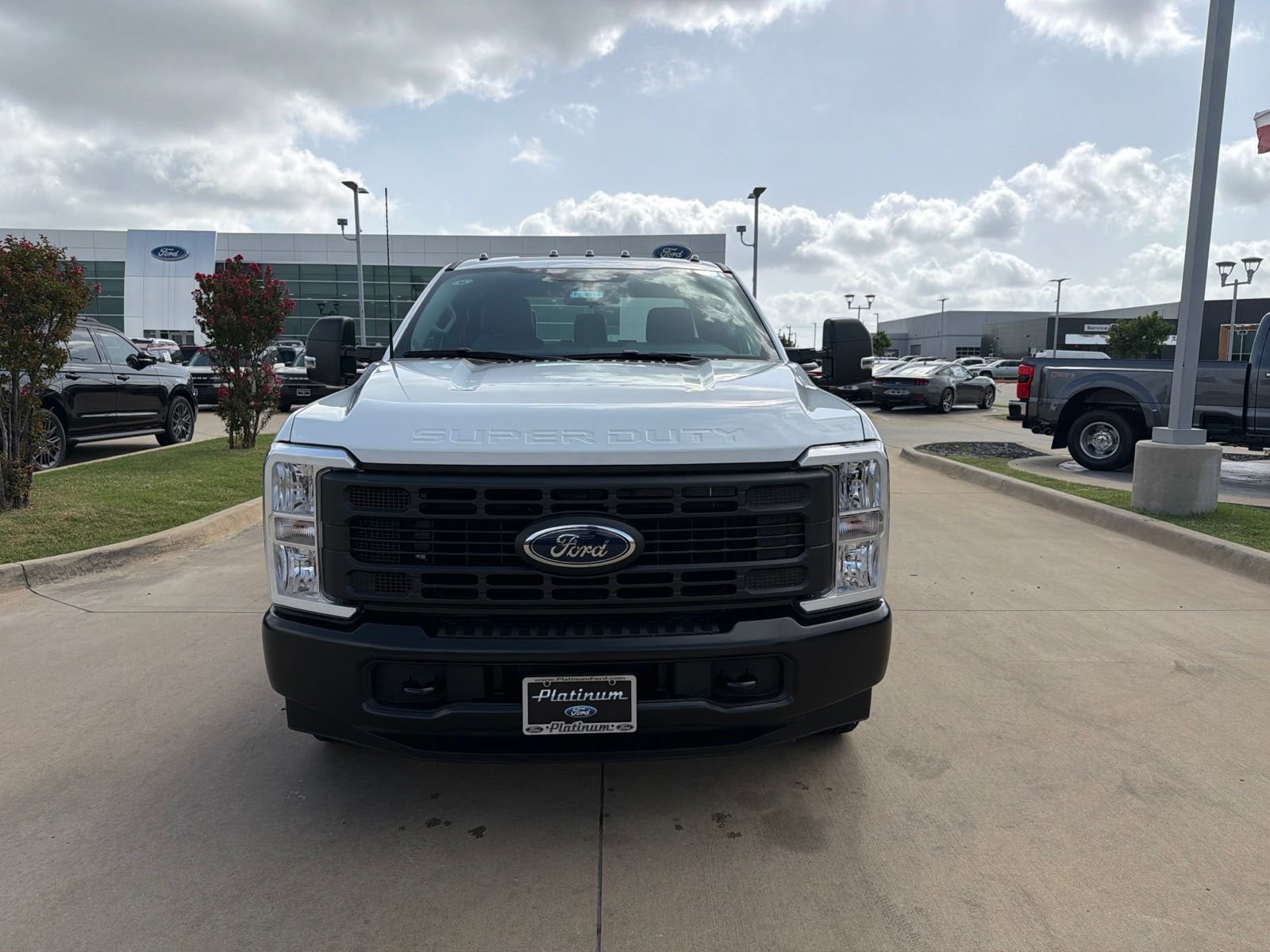 New 2026 Ford F250 XL RWD image 9