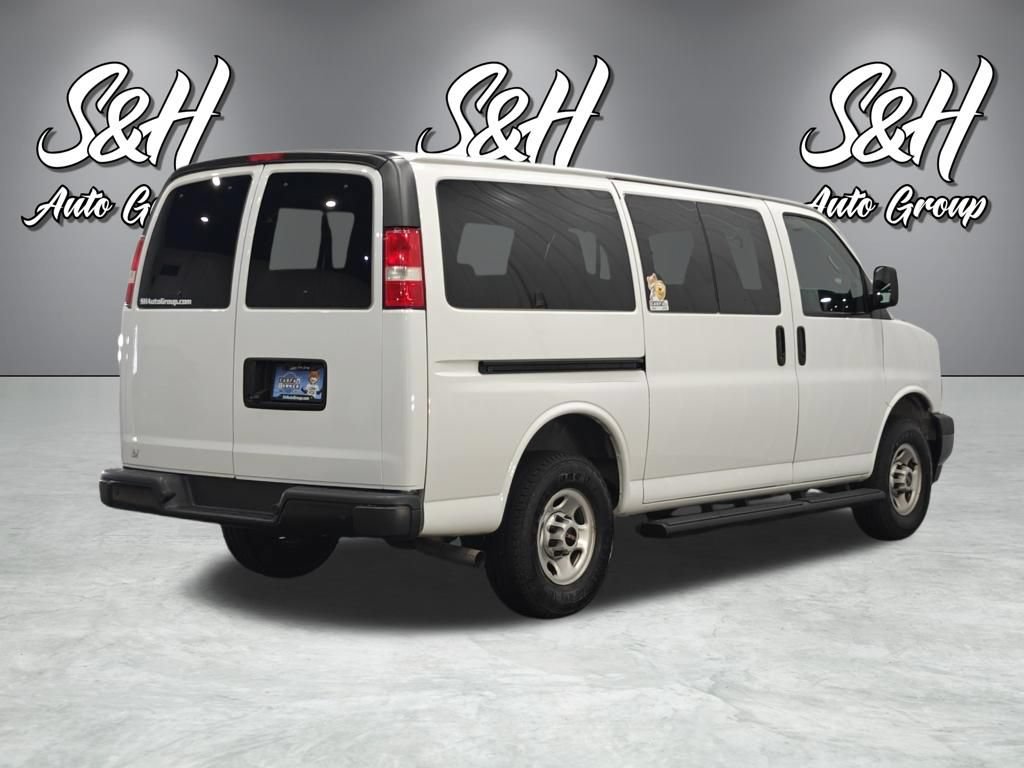 Used 2023 GMC Savana 2500 LS w/ Driver Convenience Package RWD image 19