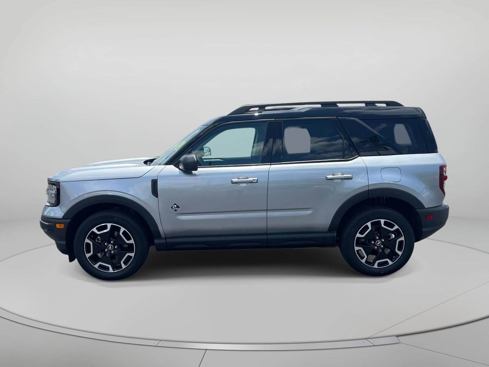 Used 2023 Ford Bronco Sport Outer Banks AWD/4WD image 7