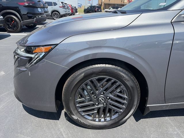 New 2026 Nissan Sentra SV w/ SV Convenience Package FWD image 10