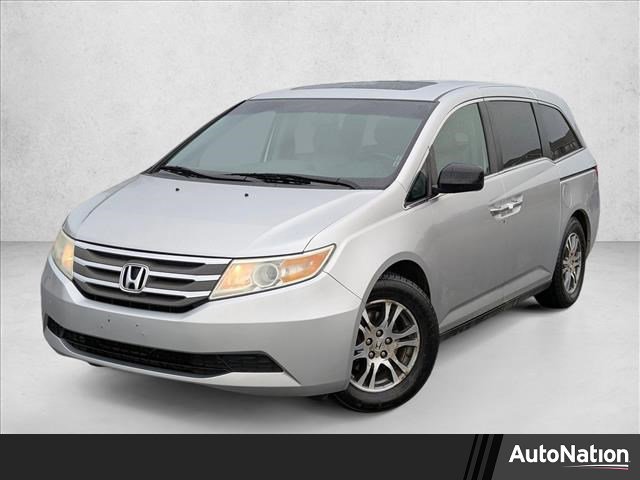 Used 2012 Honda Odyssey EX-L image 1