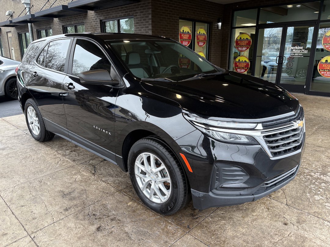 Used 2022 Chevrolet Equinox LS image 5