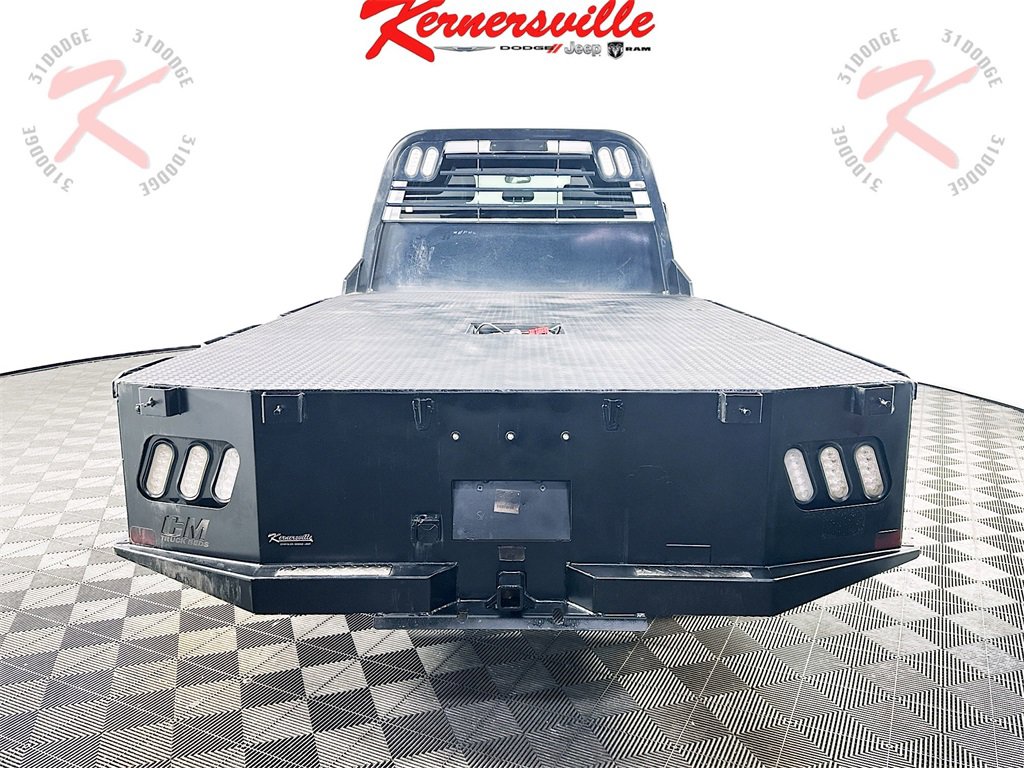 Used 2022 RAM 4500 Tradesman w/ Chrome Appearance Group image 6