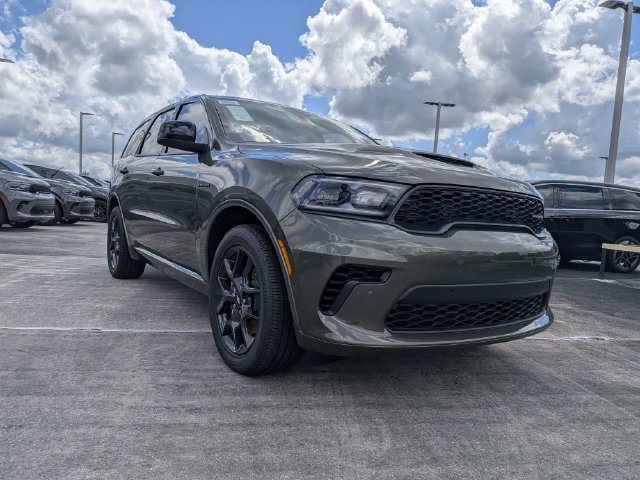 New 2026 Dodge Durango GT w/ Blacktop Package AWD/4WD image 2