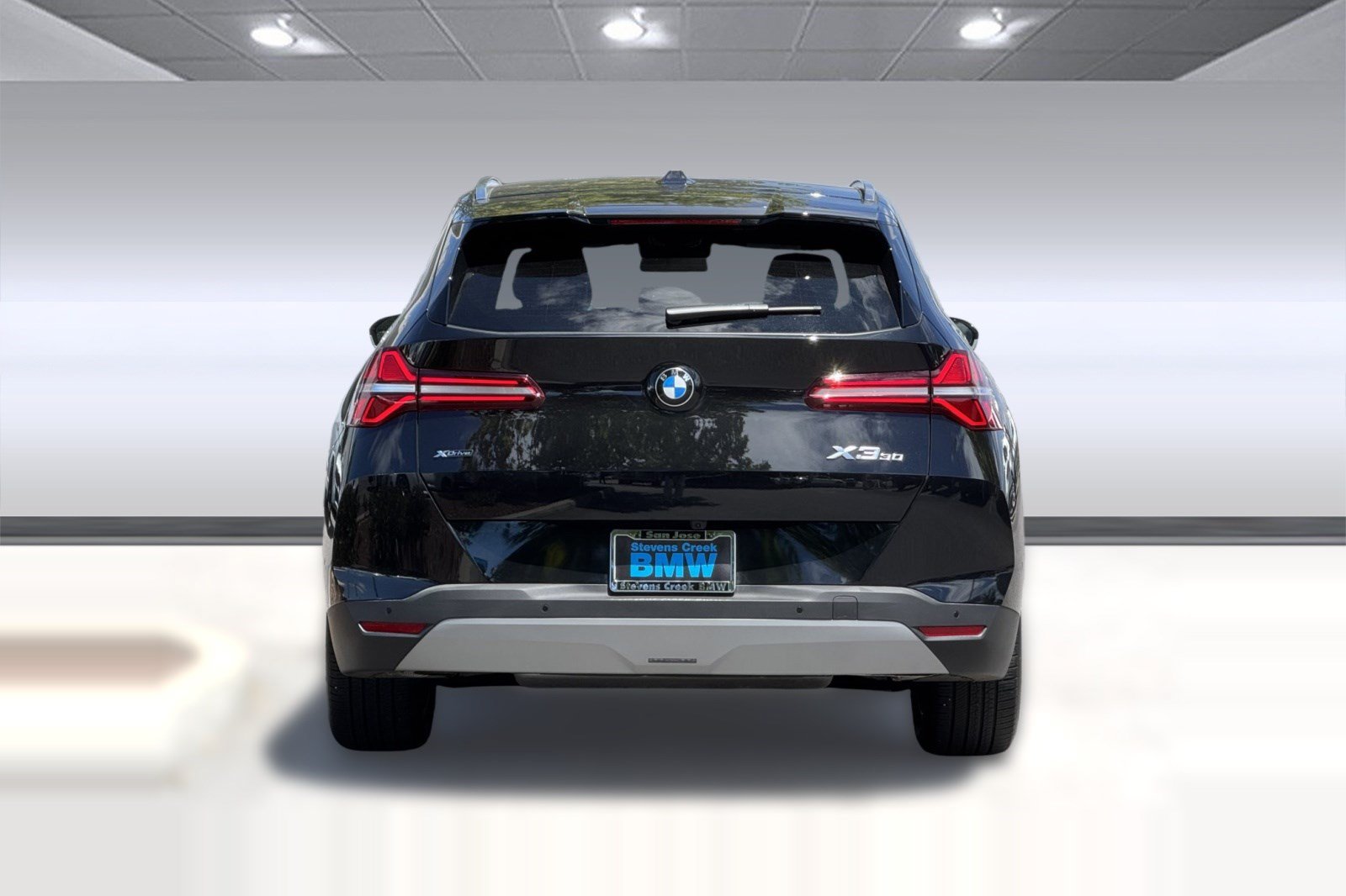 Certified 2026 BMW X3 xDrive30i w/ Premium Package AWD/4WD image 10