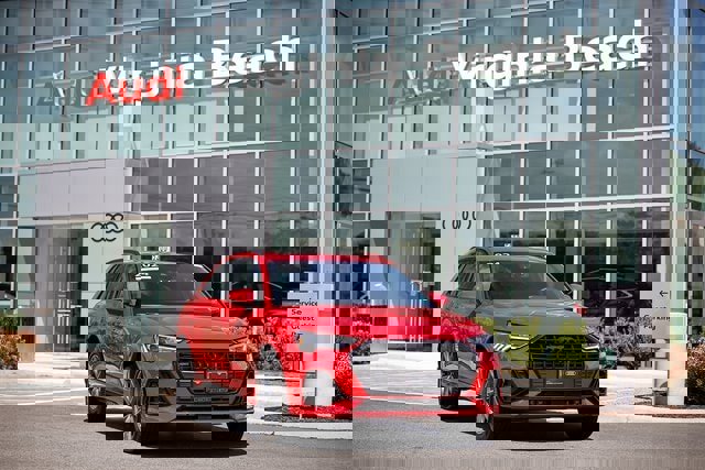 Certified 2024 Audi Q3 2.0T Premium Plus