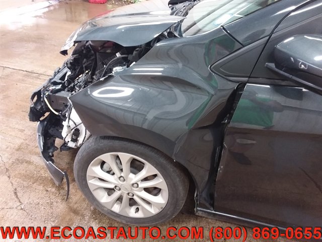 Used 2021 Chevrolet Spark LT FWD image 16