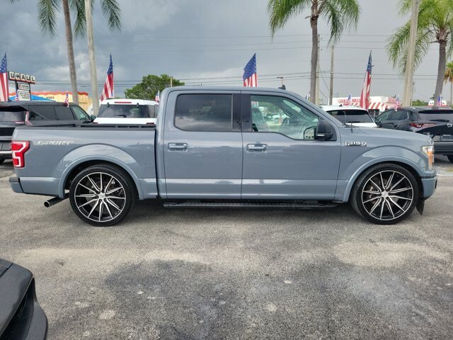 Used 2020 Ford F150 XLT w/ Equipment Group 302A Luxury RWD image 8