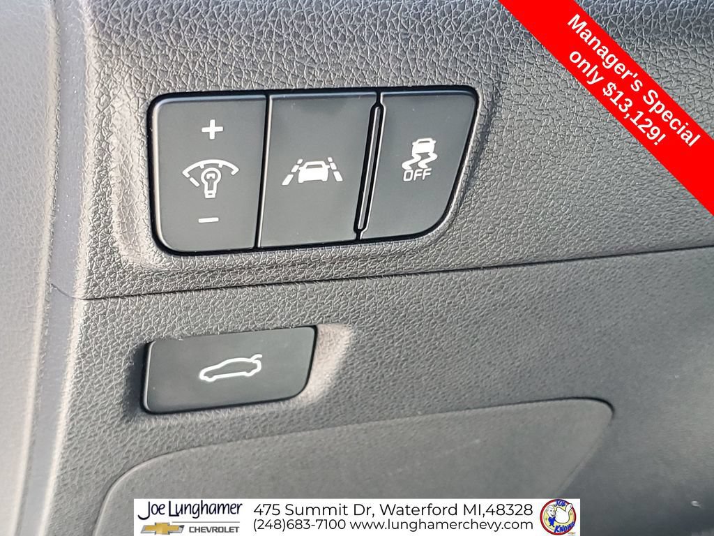 Used 2021 Kia K5 LX FWD image 32