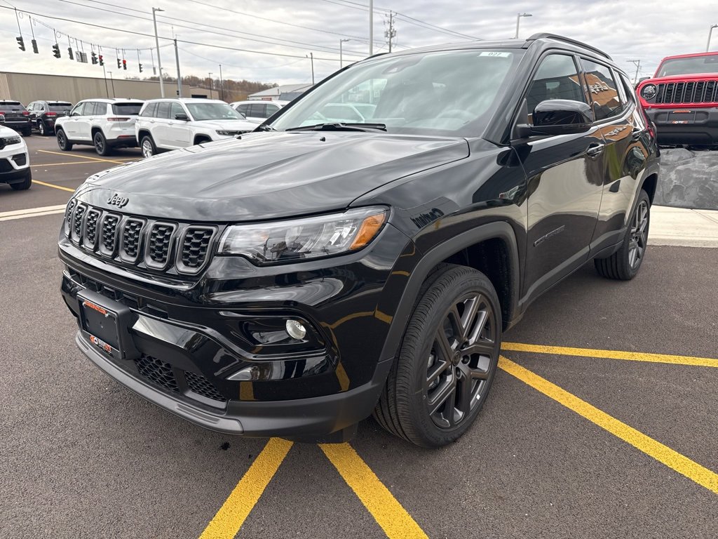 New 2026 Jeep Compass Limited image 3