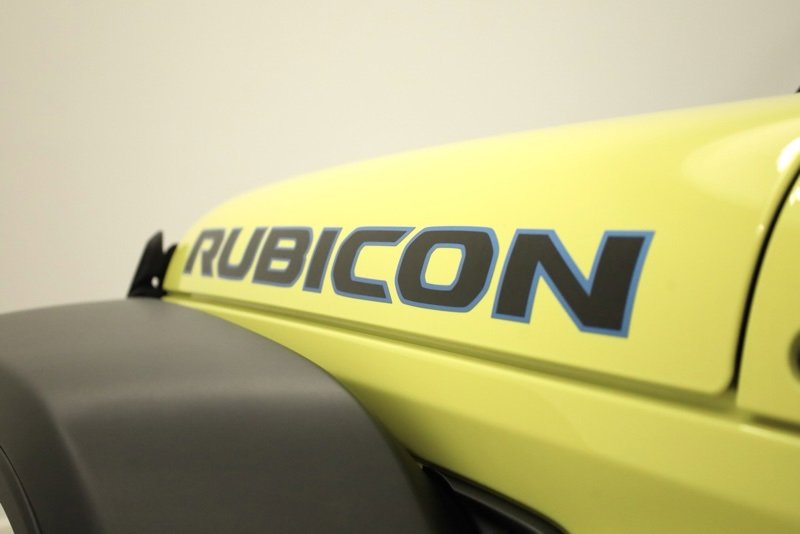 Used 2023 Jeep Wrangler Unlimited Rubicon 4xe w/ Cold Weather Group image 40