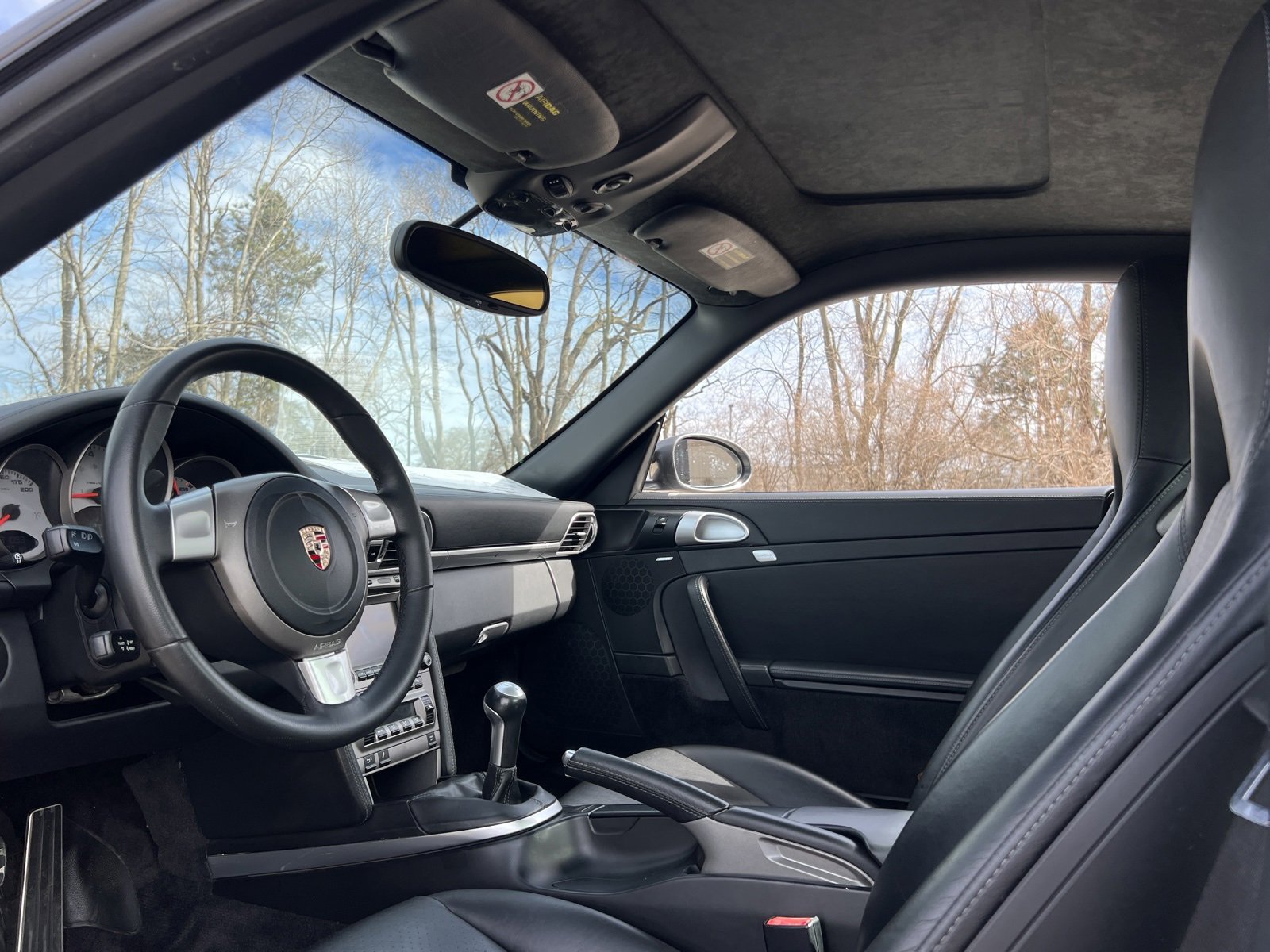 Used 2008 Porsche 911 Carrera S image 21