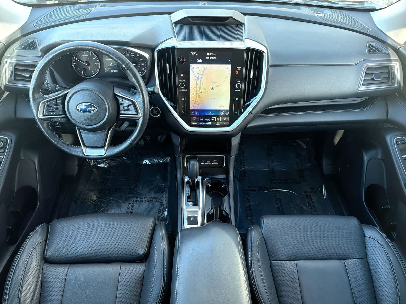 Used 2023 Subaru Ascent Limited w/ Technology Package AWD/4WD image 16