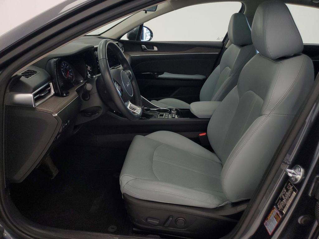 Certified 2023 Kia K5 EX FWD image 13