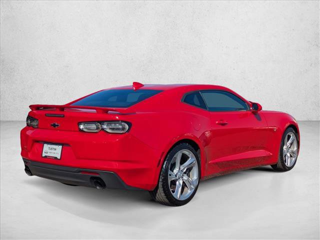 Used 2023 Chevrolet Camaro SS image 5