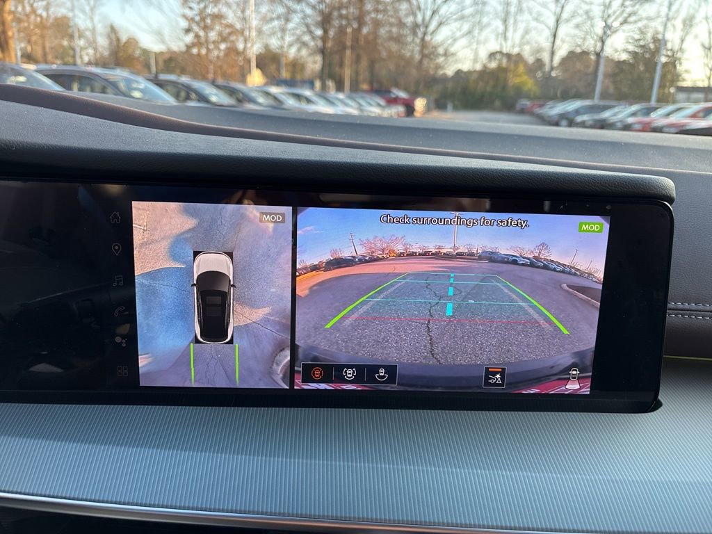 New 2026 Nissan Murano Platinum w/ Cargo Package image 12