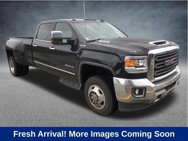 Used 2018 GMC Sierra 3500 SLT AWD/4WD 360° Tour