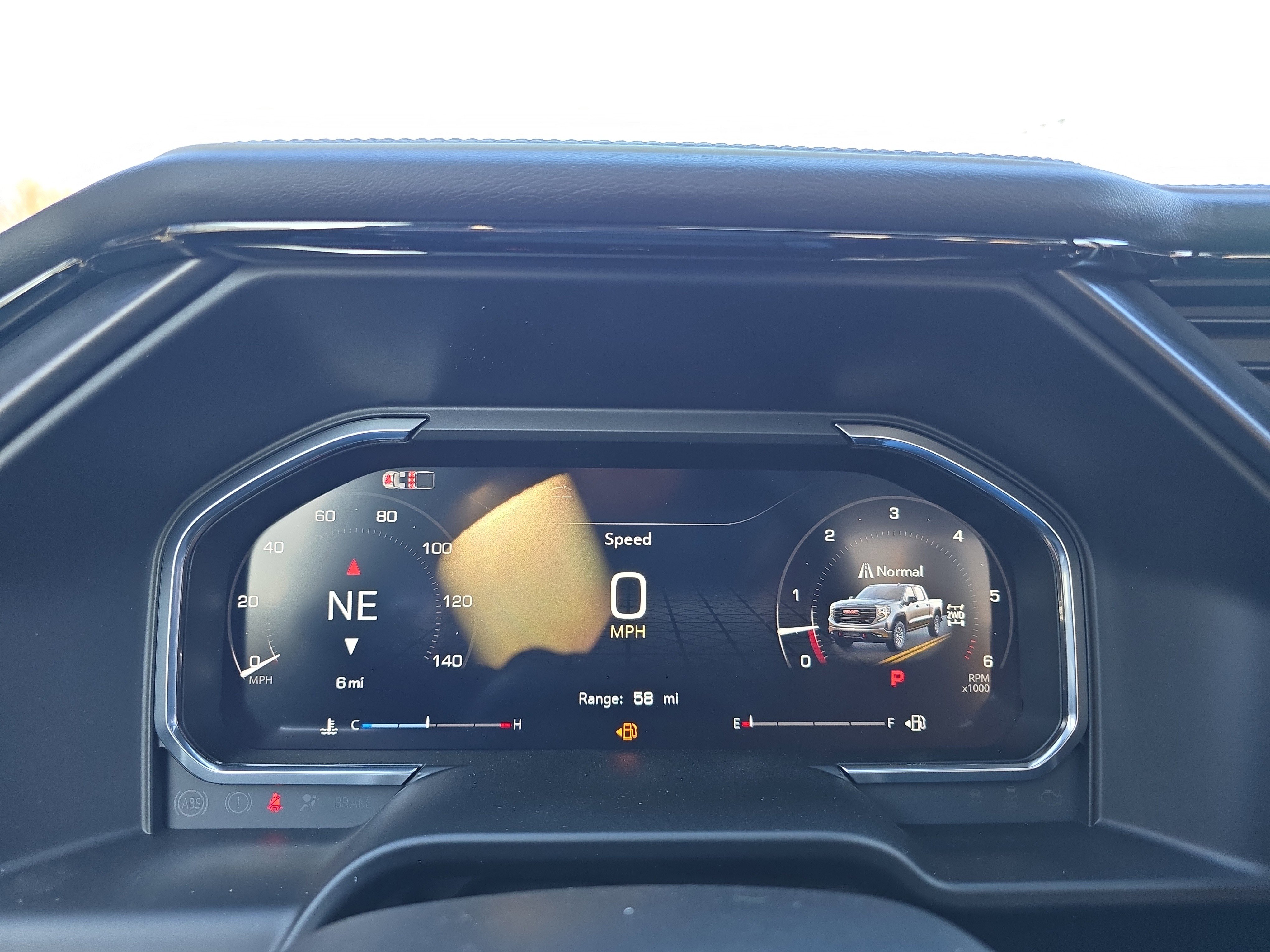 New 2026 GMC Sierra 1500 AT4X image 25