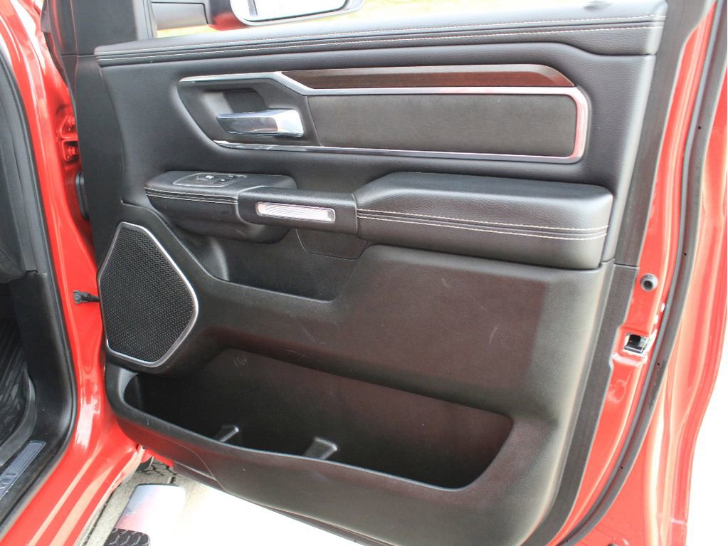 Certified 2022 RAM 1500 Laramie AWD/4WD image 21