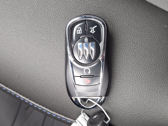 New 2026 Buick Envista Sport Touring w/ Convenience I Package FWD image 37