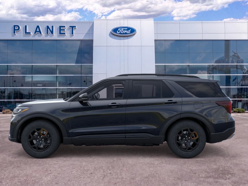 New 2026 Ford Explorer Tremor AWD/4WD image 3