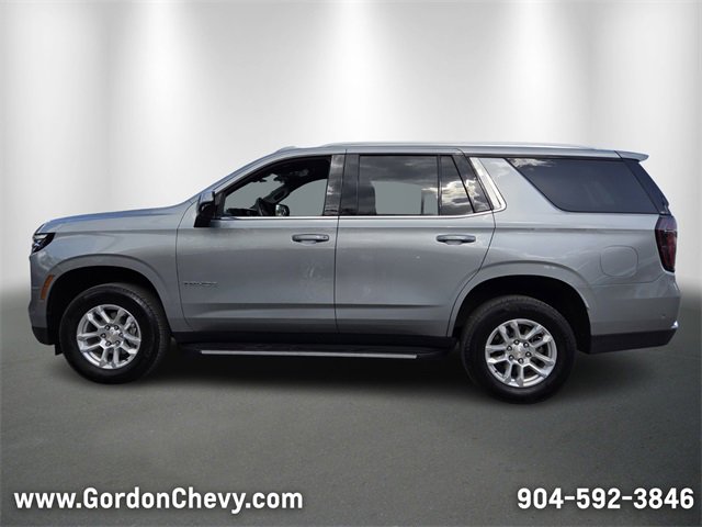 Certified 2025 Chevrolet Tahoe LT image 2