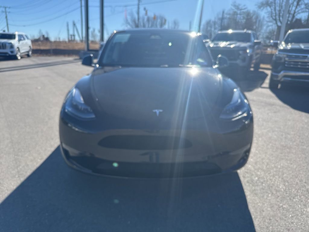 Used 2024 Tesla Model Y Long Range image 8