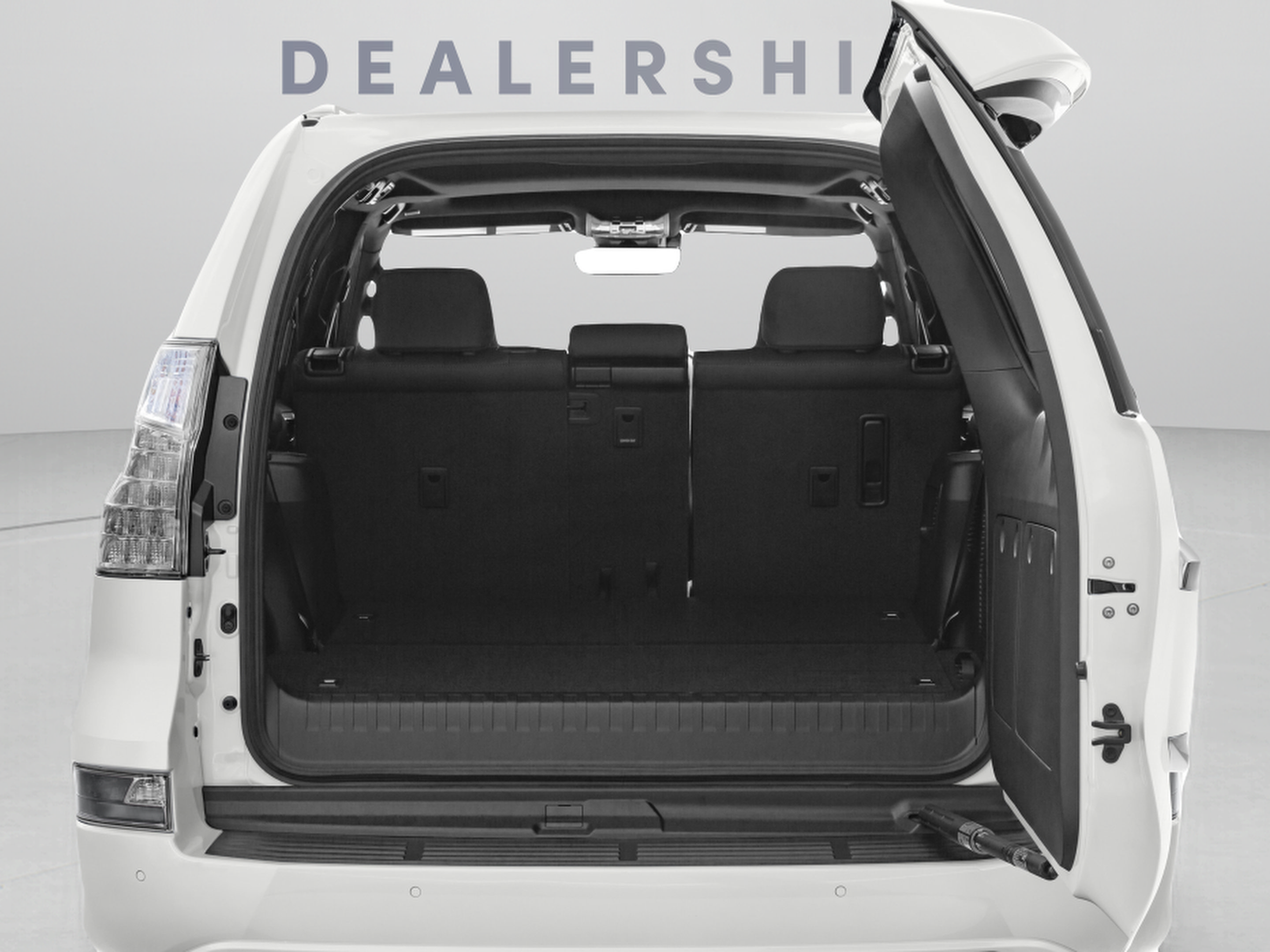 Used 2022 Lexus GX 460 w/ Black Line Special Edition AWD/4WD image 14