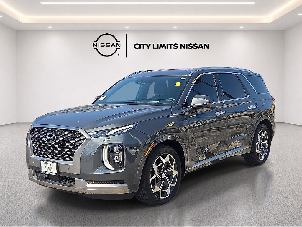 Used 2022 Hyundai Palisade Calligraphy w/ Cargo Package AWD/4WD image 2
