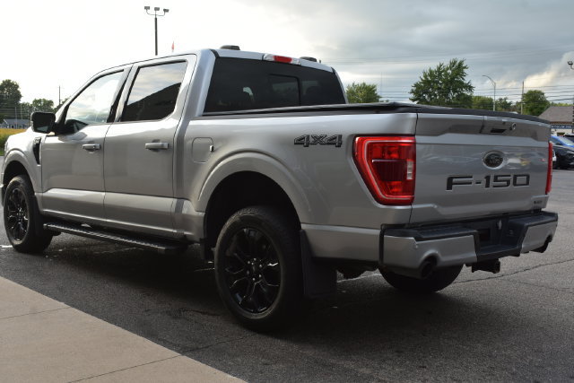 Used 2023 Ford F150 XLT w/ Equipment Group 302A High AWD/4WD image 13