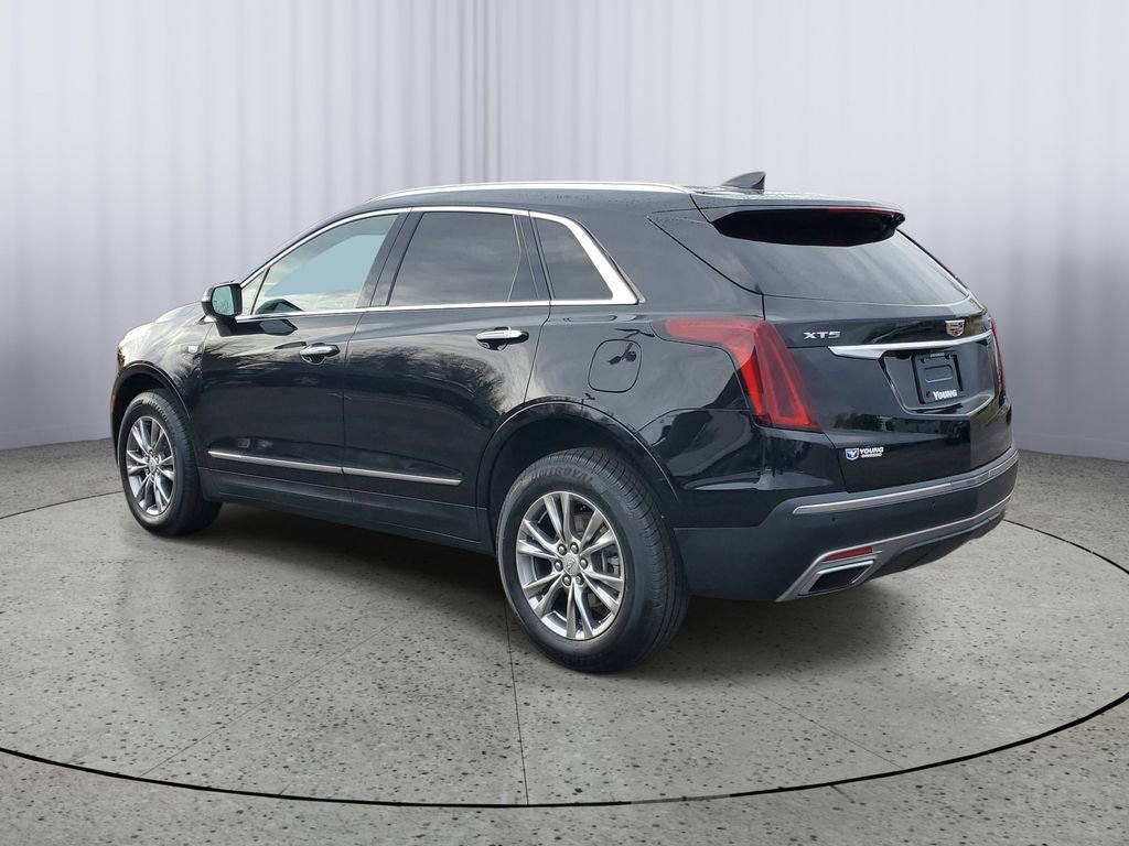 Certified 2023 Cadillac XT5 Premium Luxury FWD image 4