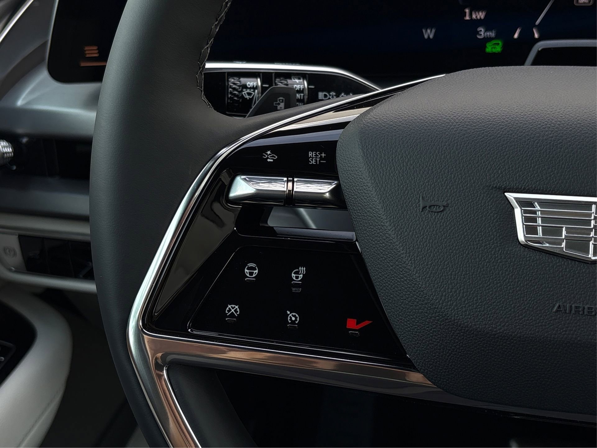 New 2026 Cadillac Vistiq Sport image 28