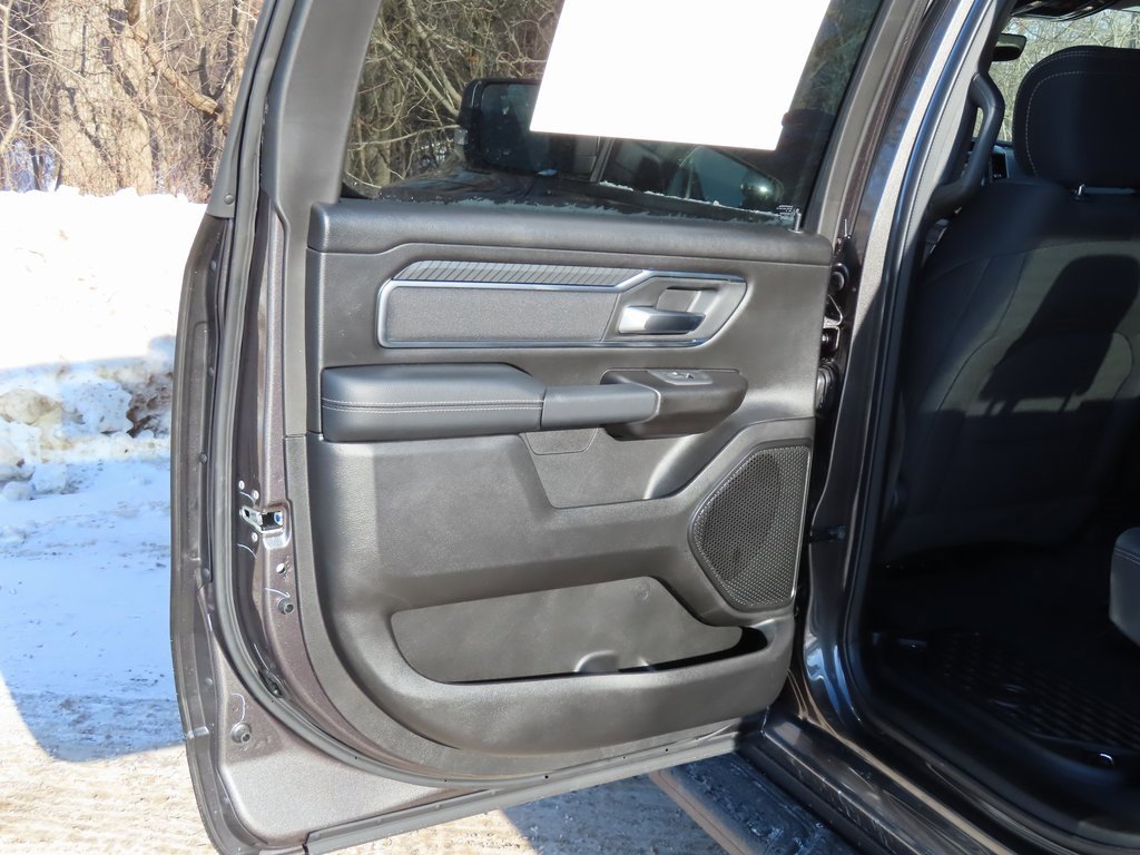 New 2026 RAM 1500 Big Horn image 24