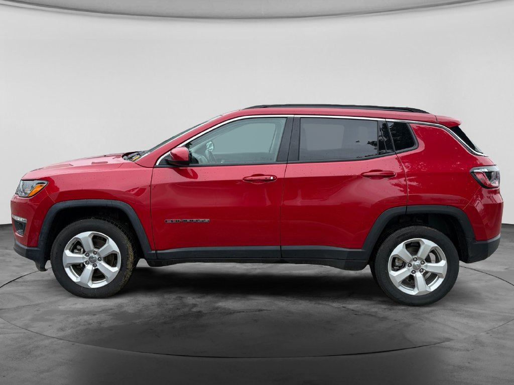 Used 2021 Jeep Compass Latitude w/ Convenience Group AWD/4WD image 5